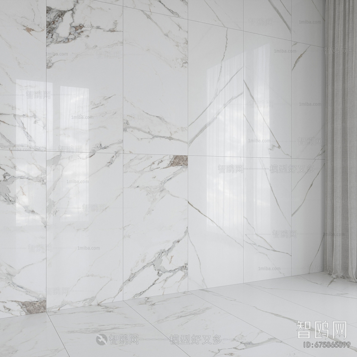 Modern Wall/floor/ceiling