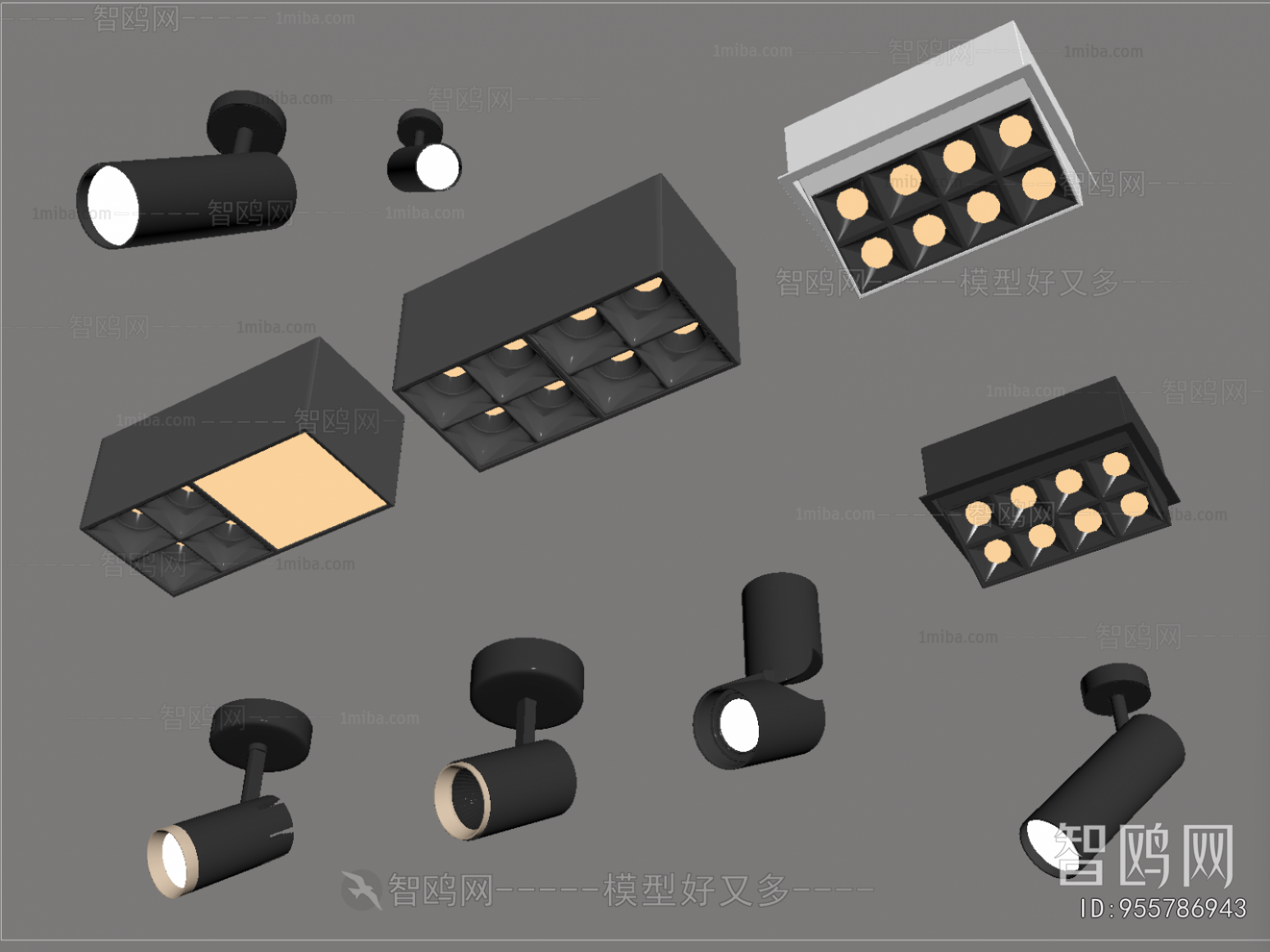 Modern Downlight Spot Light