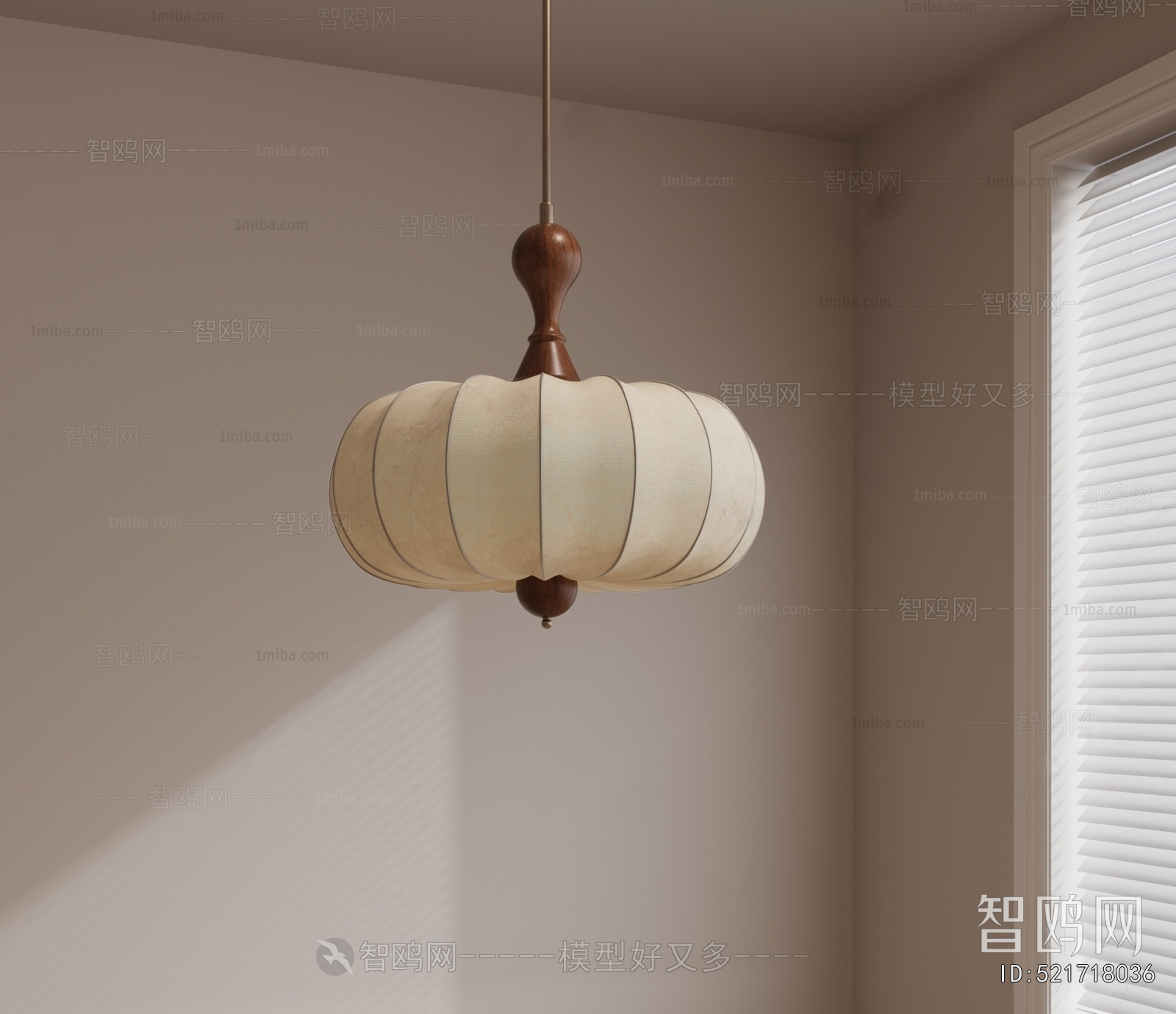 French Style Droplight