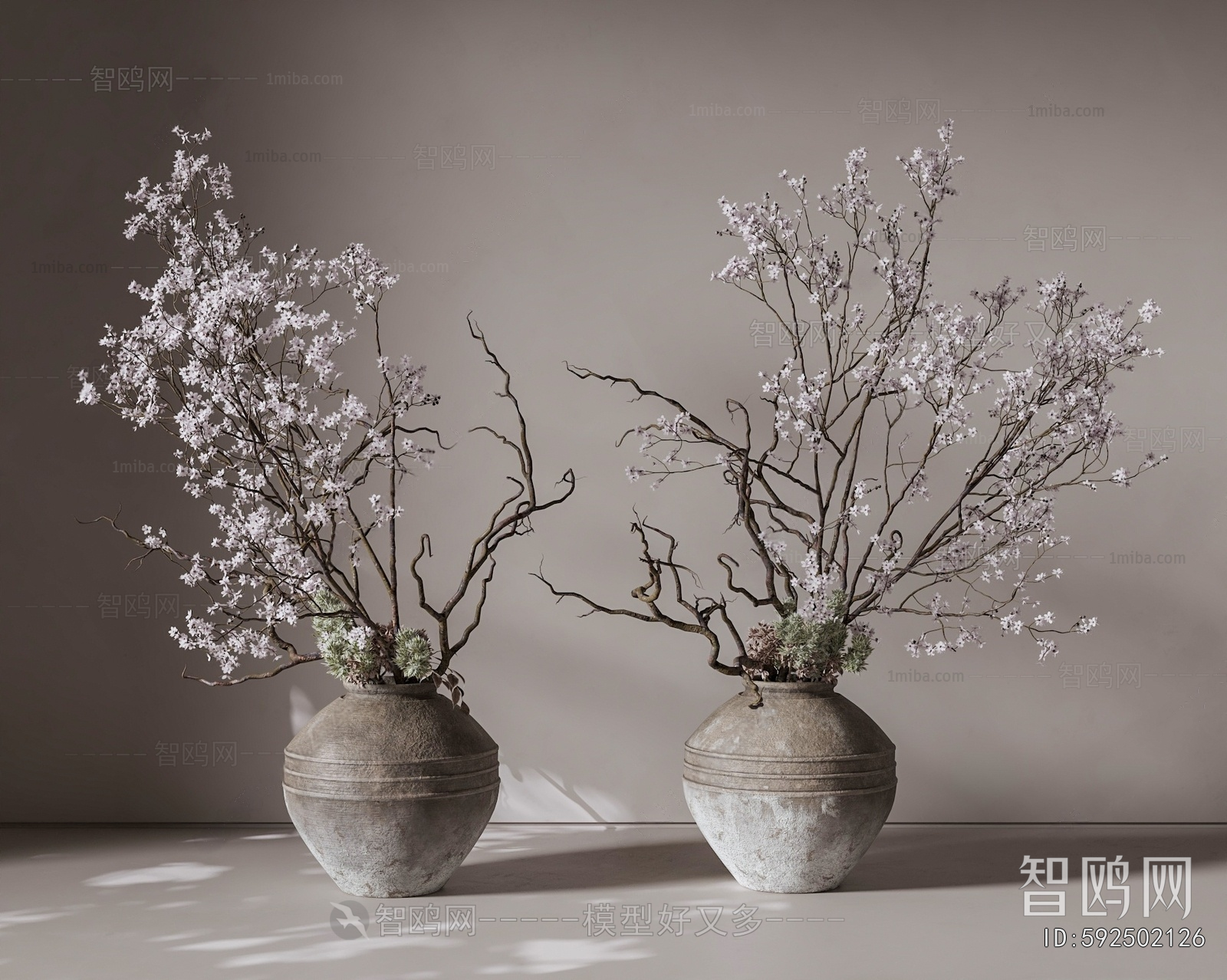 New Chinese Style Dried Branch