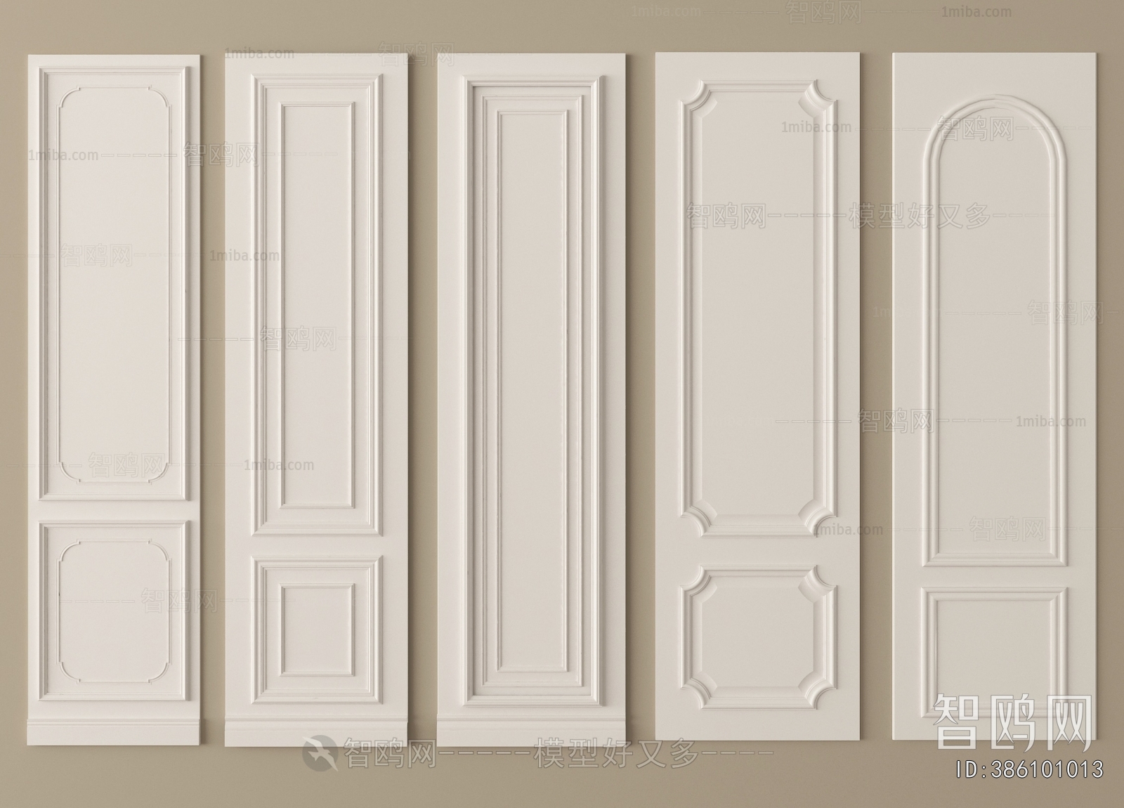 French Style Panels