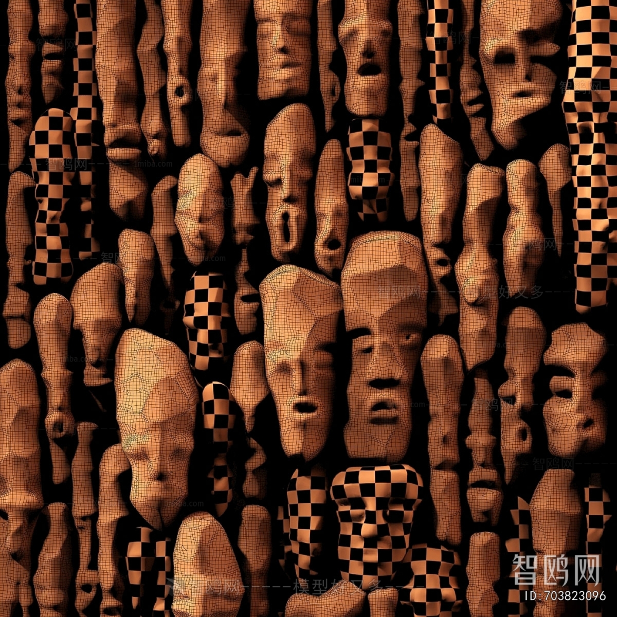 Modern Wall Decoration