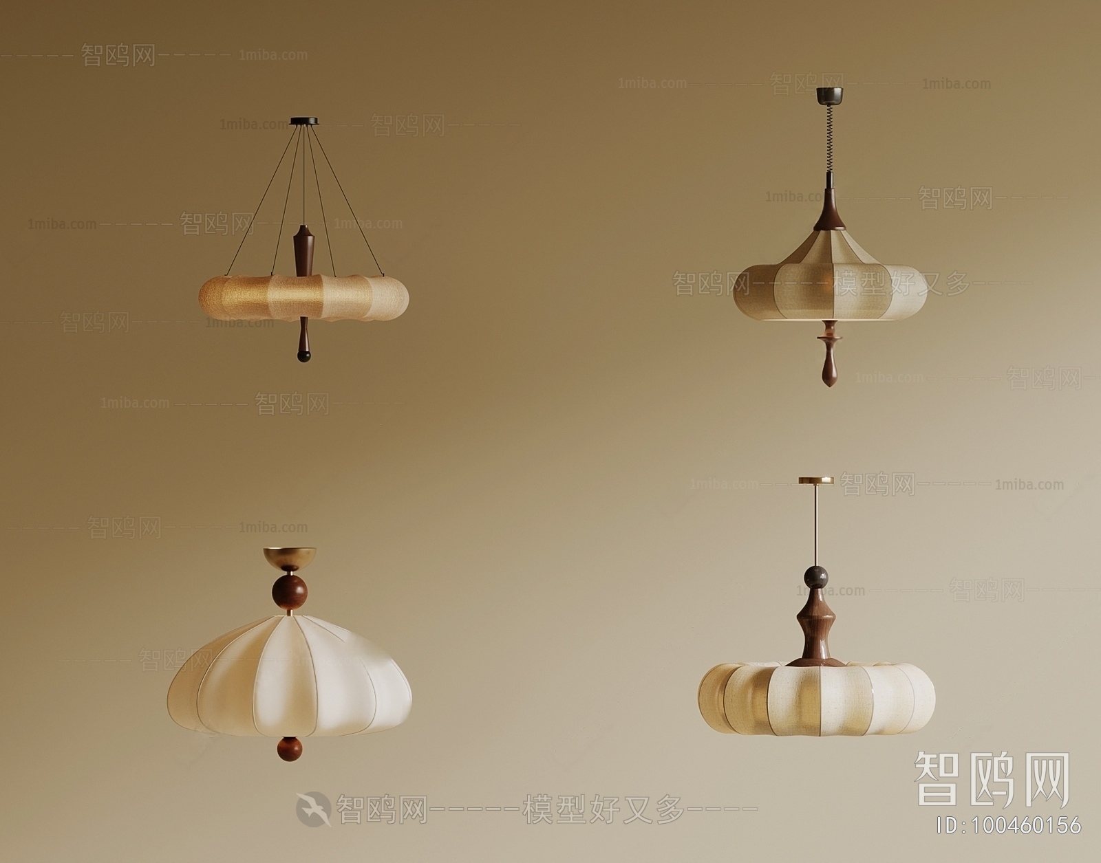 French Style Droplight