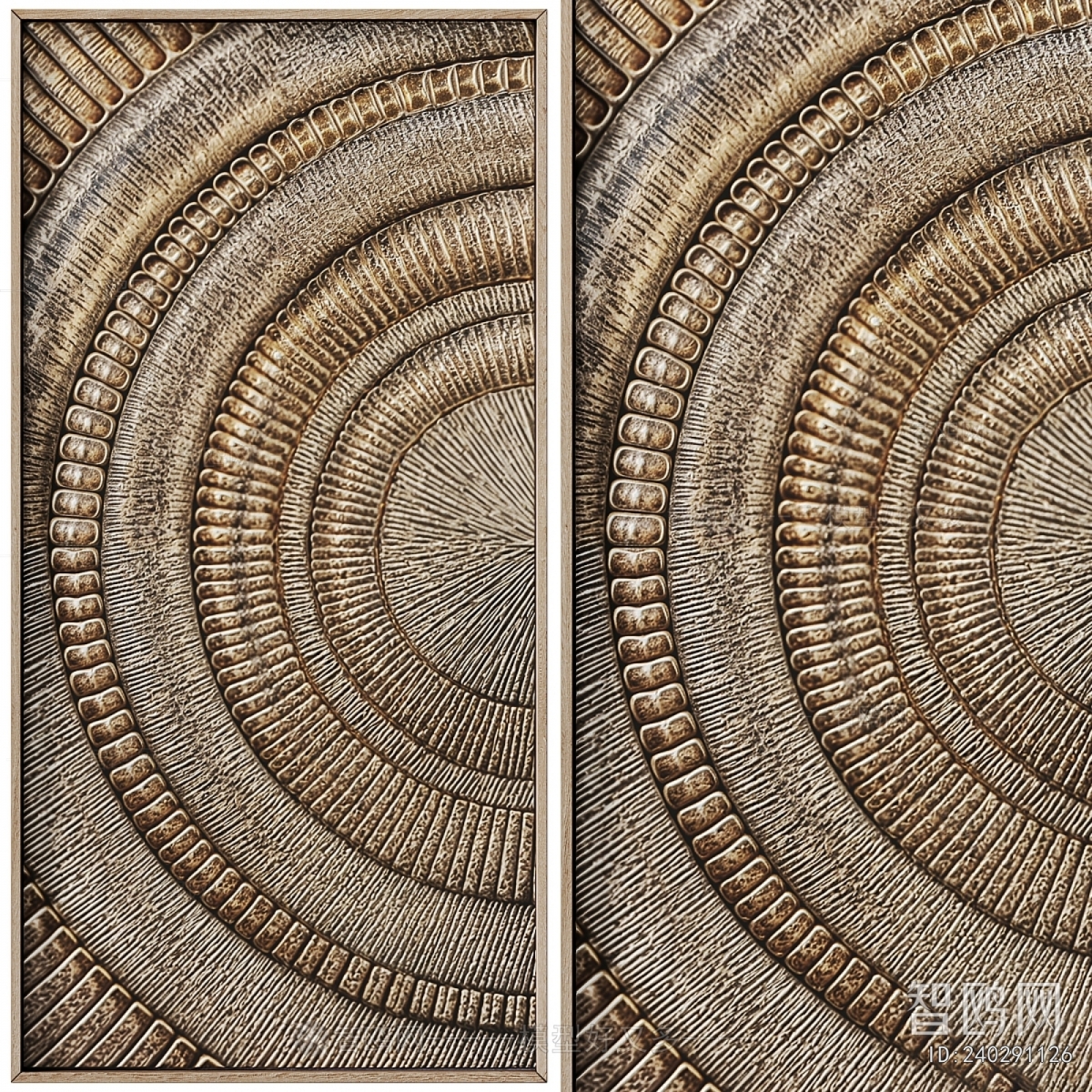 Modern Wall Decoration