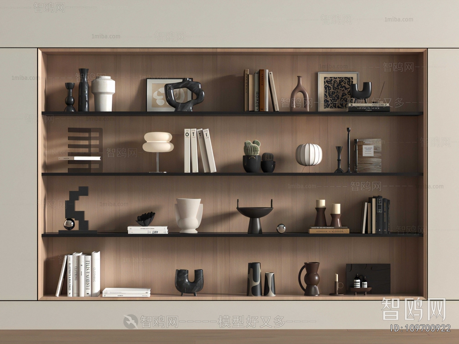 Modern Decorative Set