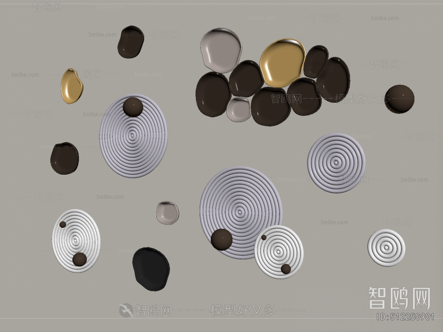 Modern Wall Decoration