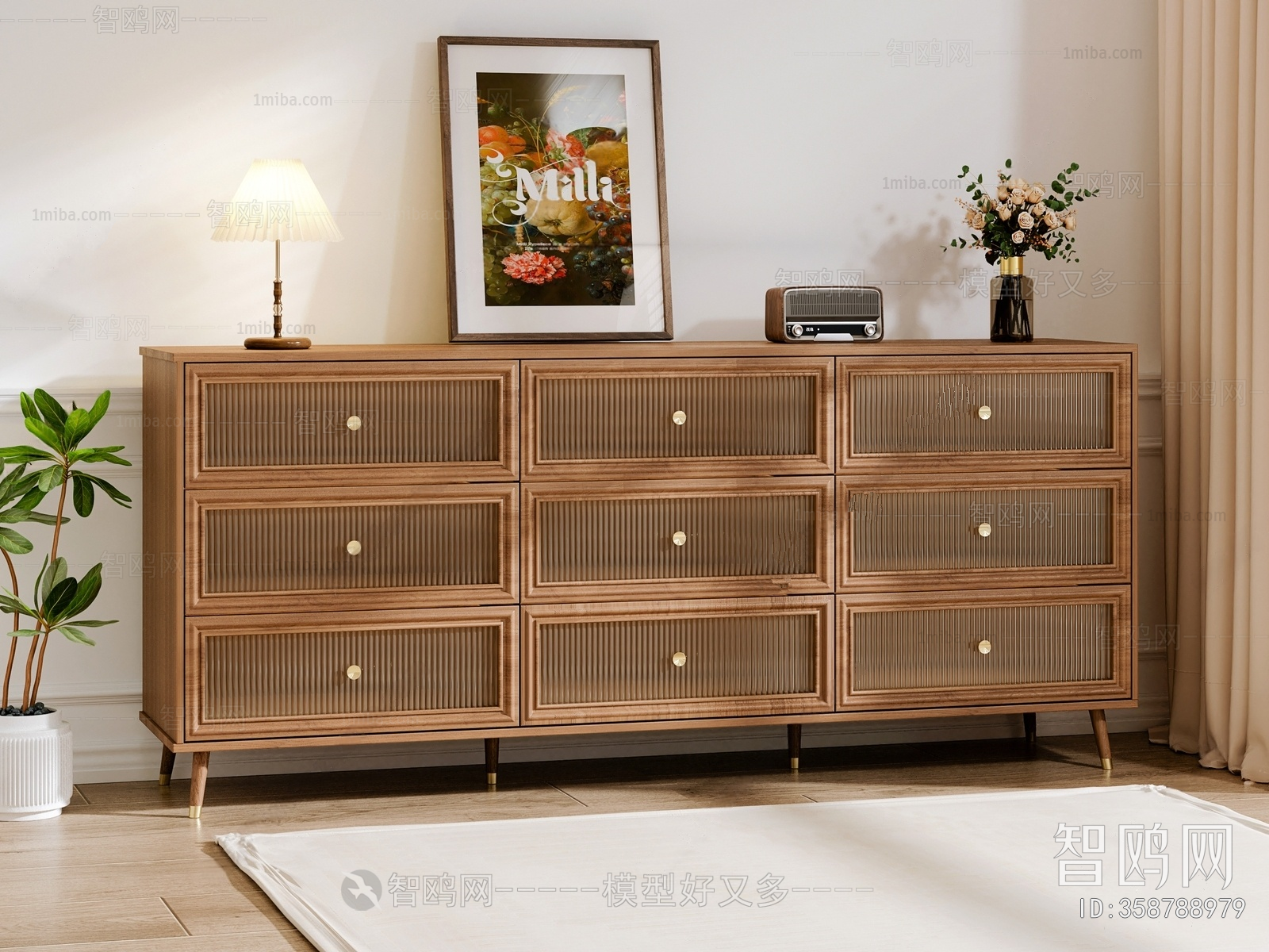 Modern Chest Of Drawers