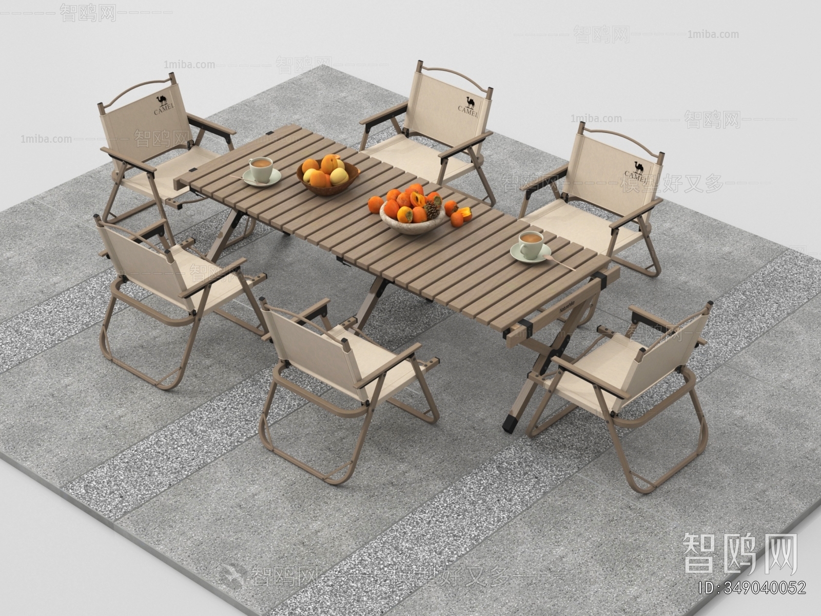 Modern Outdoor Tables And Chairs
