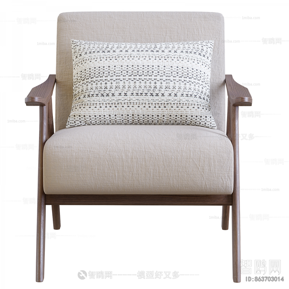 Modern Lounge Chair