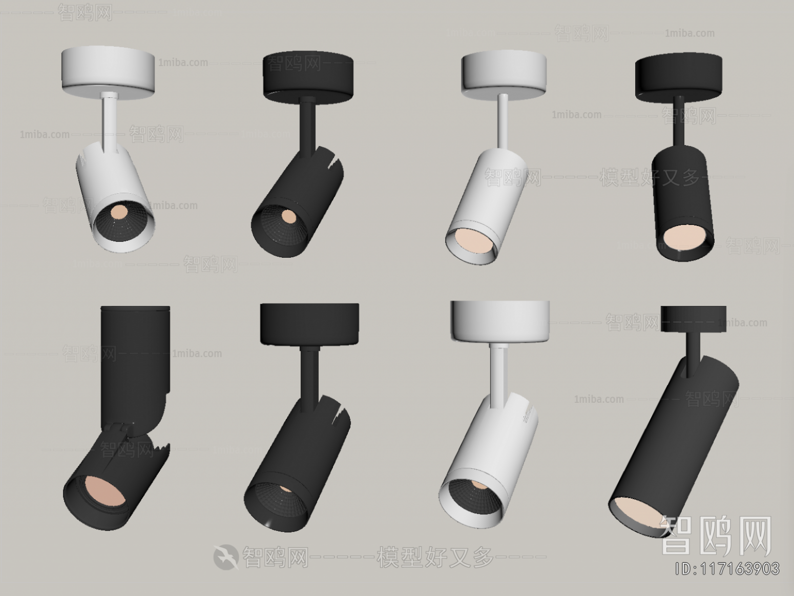 Modern Downlight Spot Light