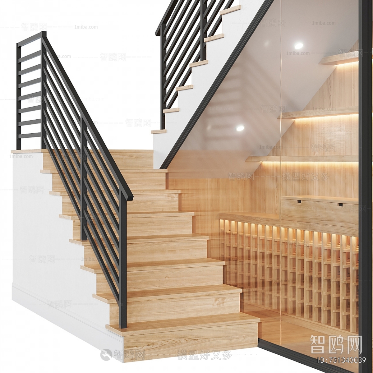 Modern Staircase