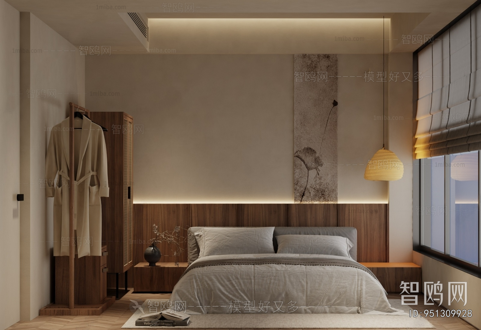 New Chinese Style Residential Hostel