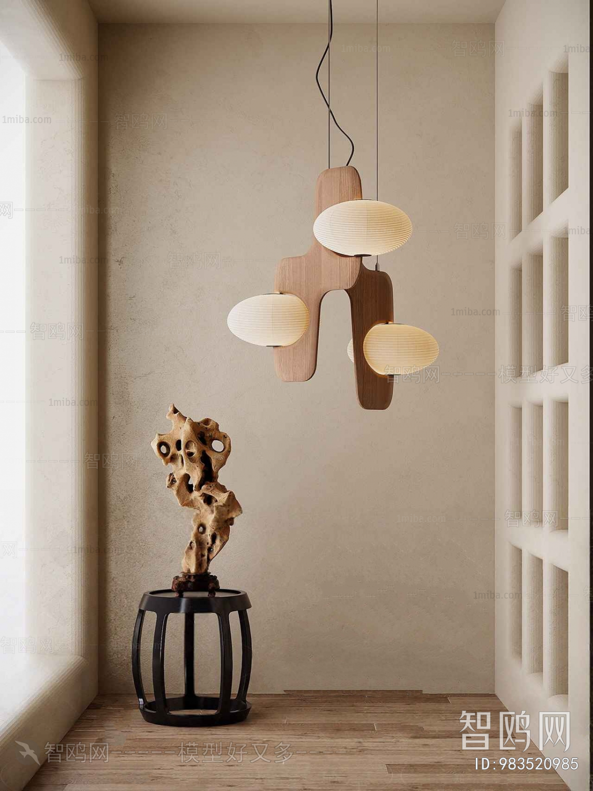 New Chinese Style Droplight