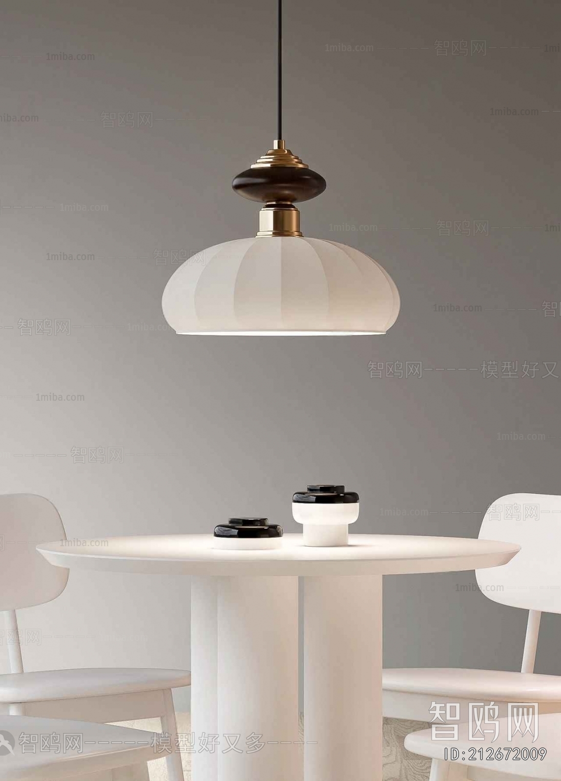 French Style Droplight