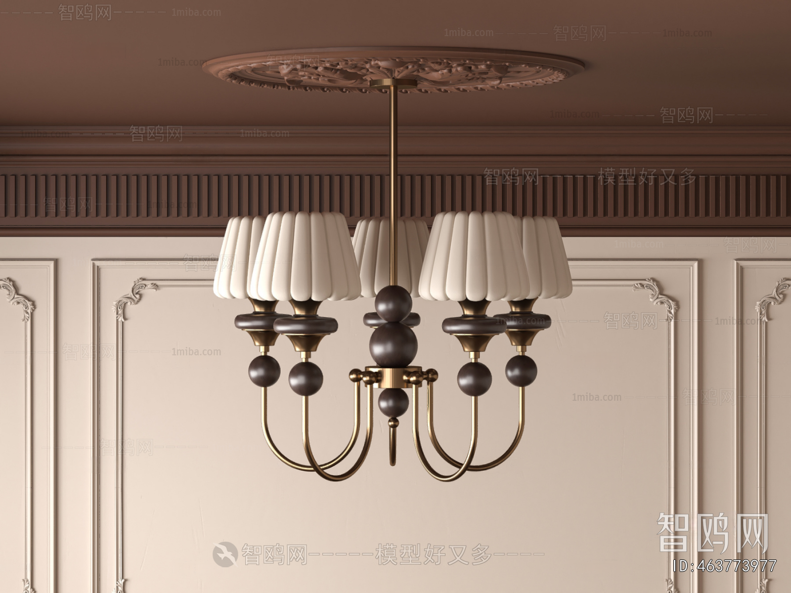 French Style Droplight