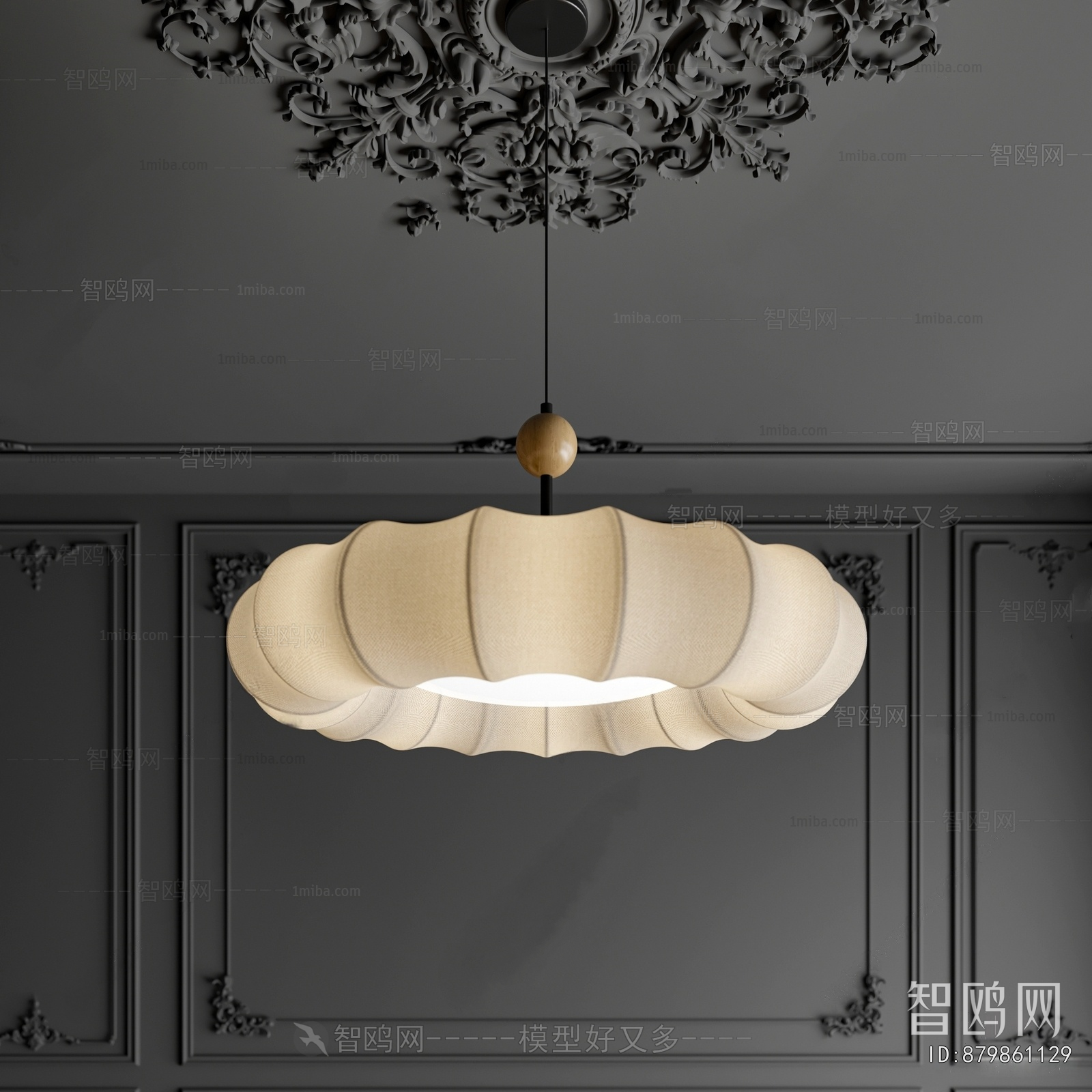 French Style Droplight