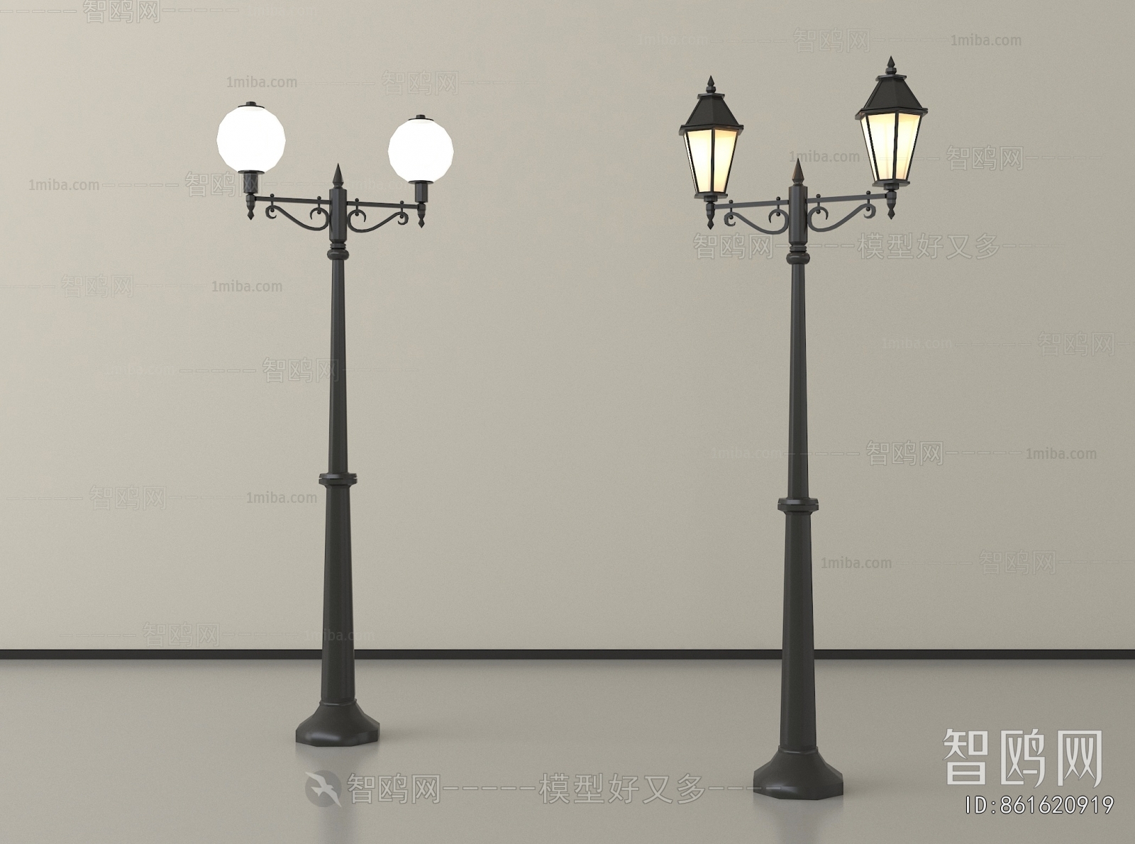 French Style Outdoor Light