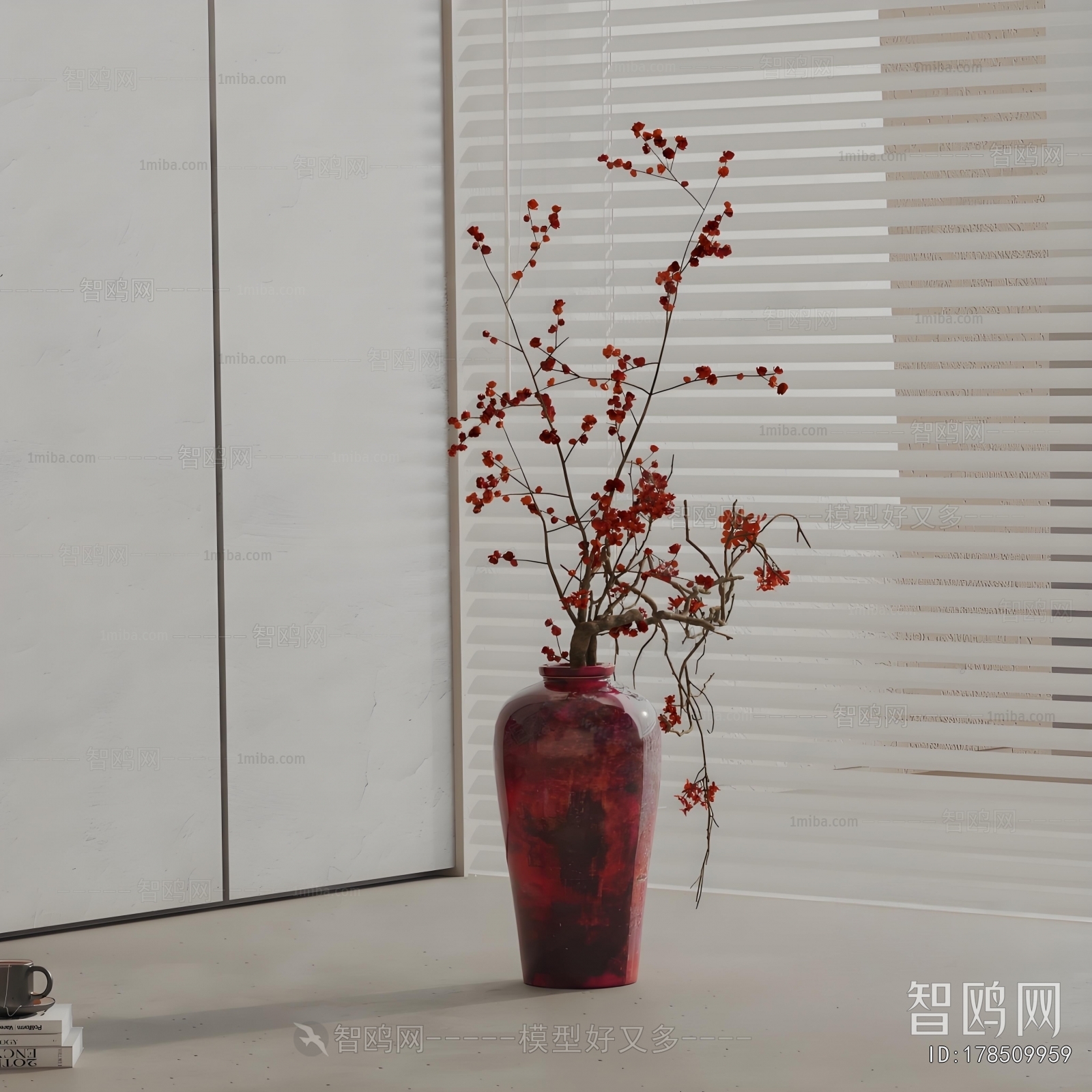 New Chinese Style Dried Branch