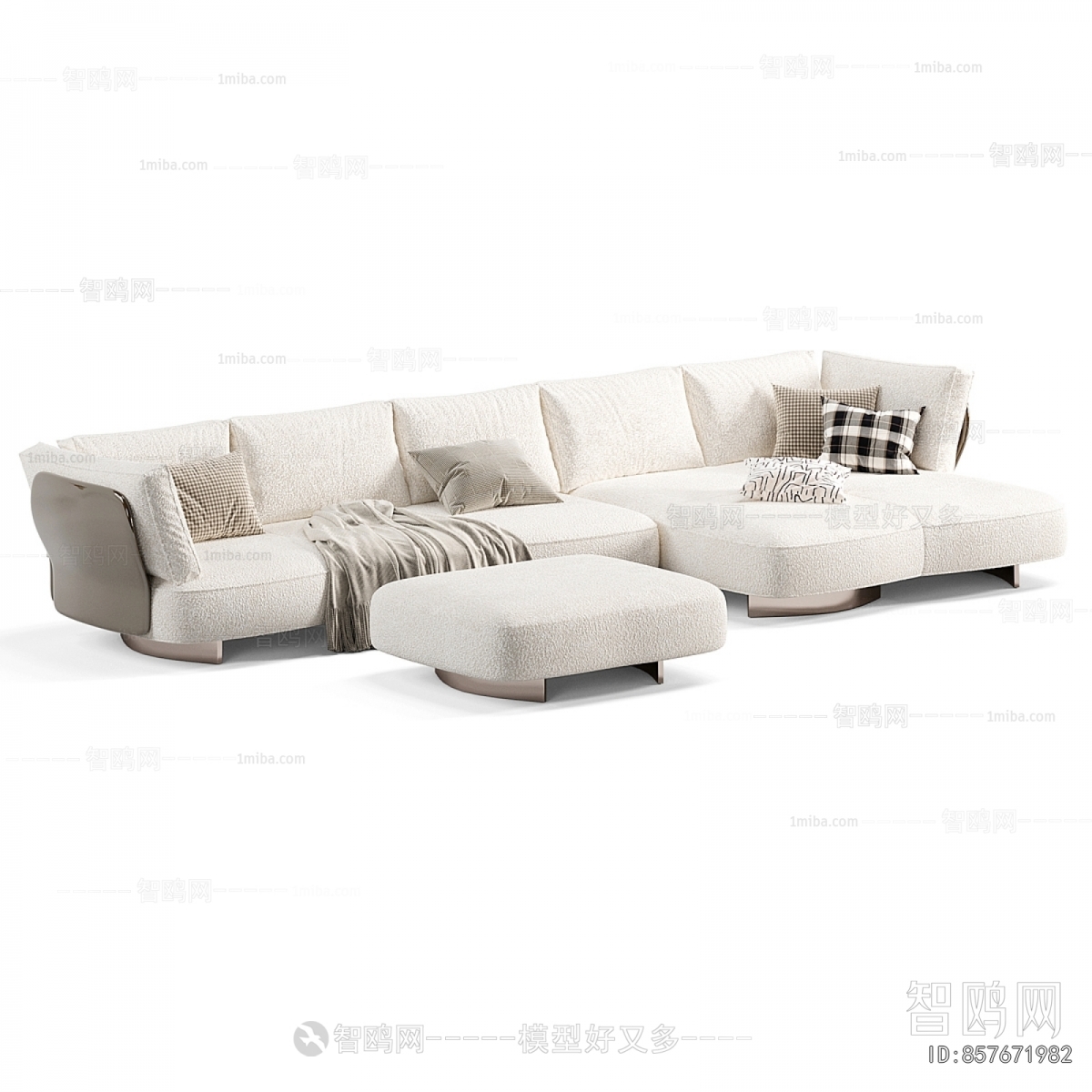 Modern Corner Sofa