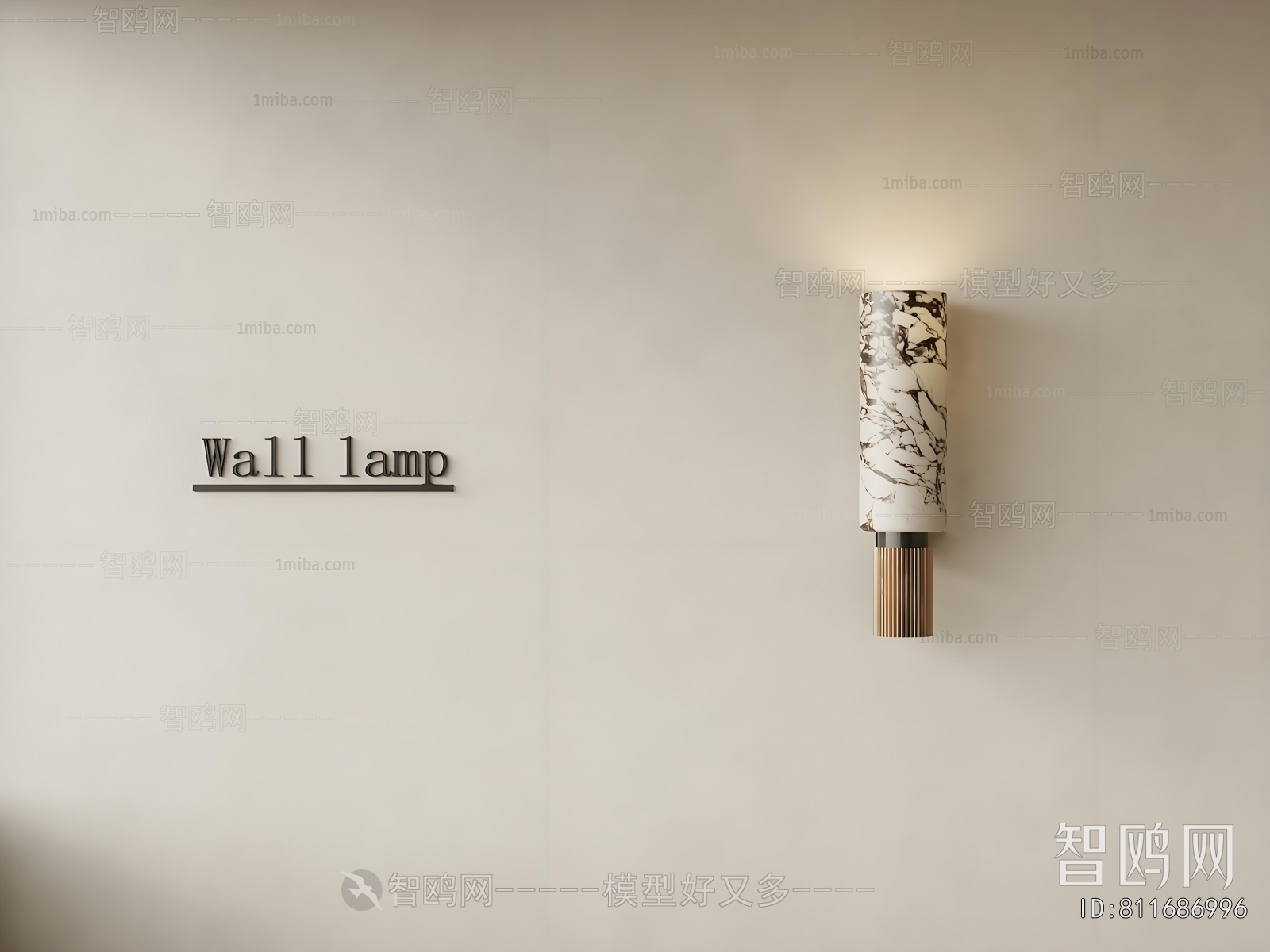 French Style Wall Lamp