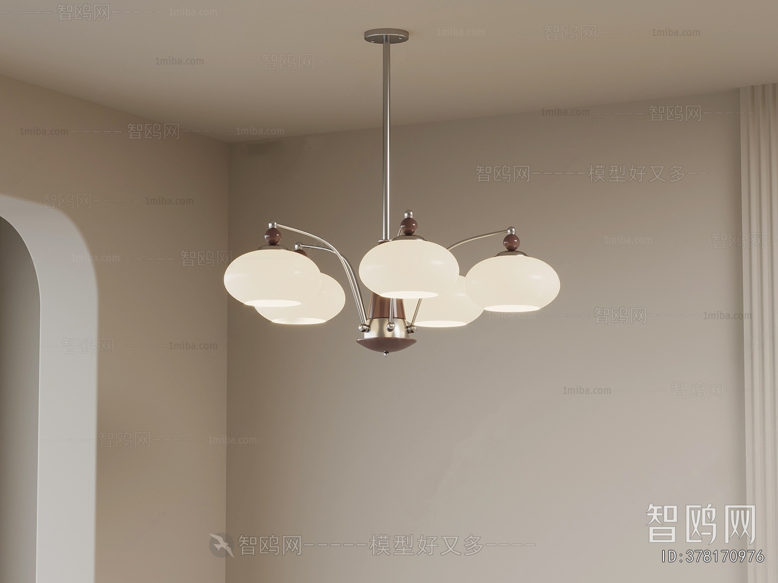 Nordic Style Droplight