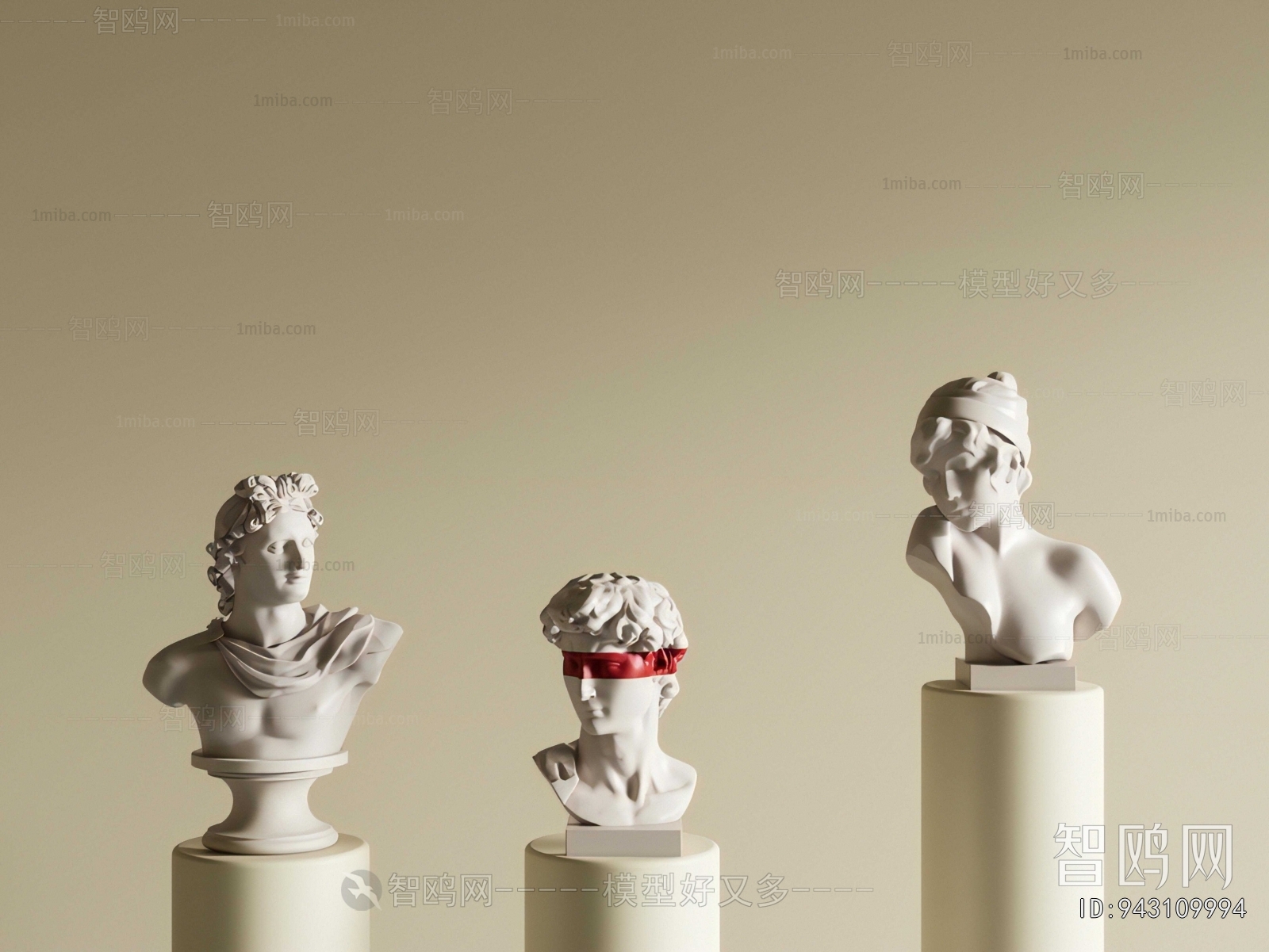 French Style Sculpture