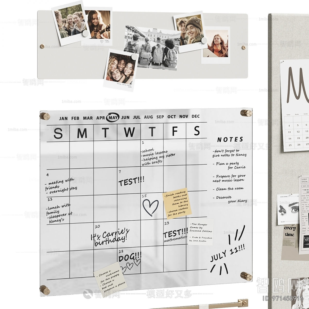 Modern Wall Decoration