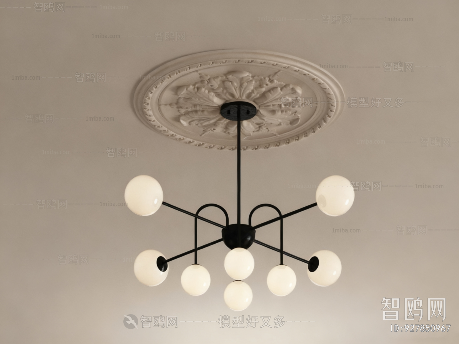 French Style Droplight