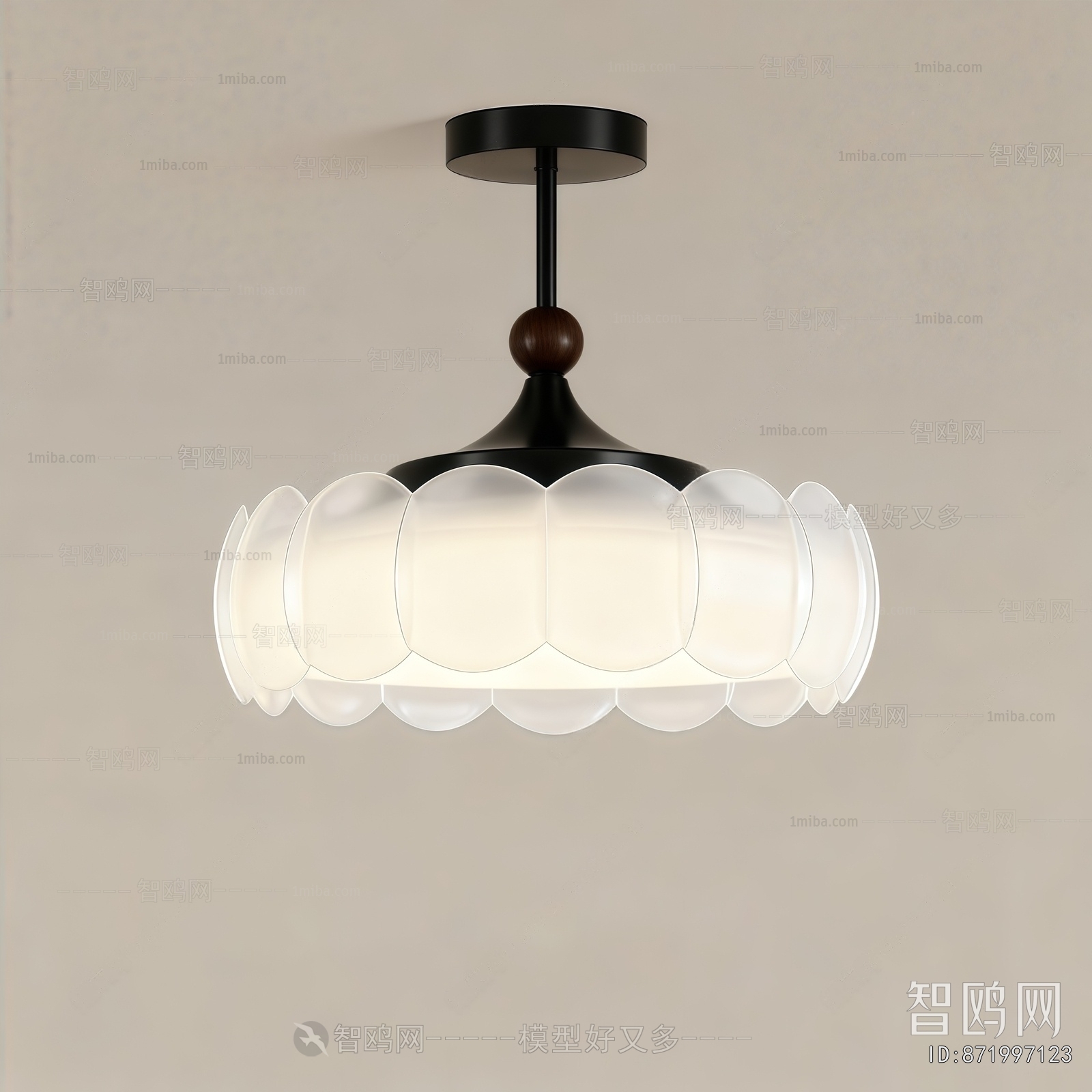 French Style Droplight