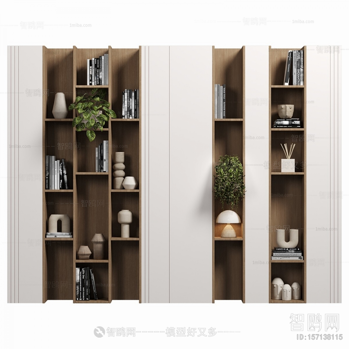 Modern Bookcase