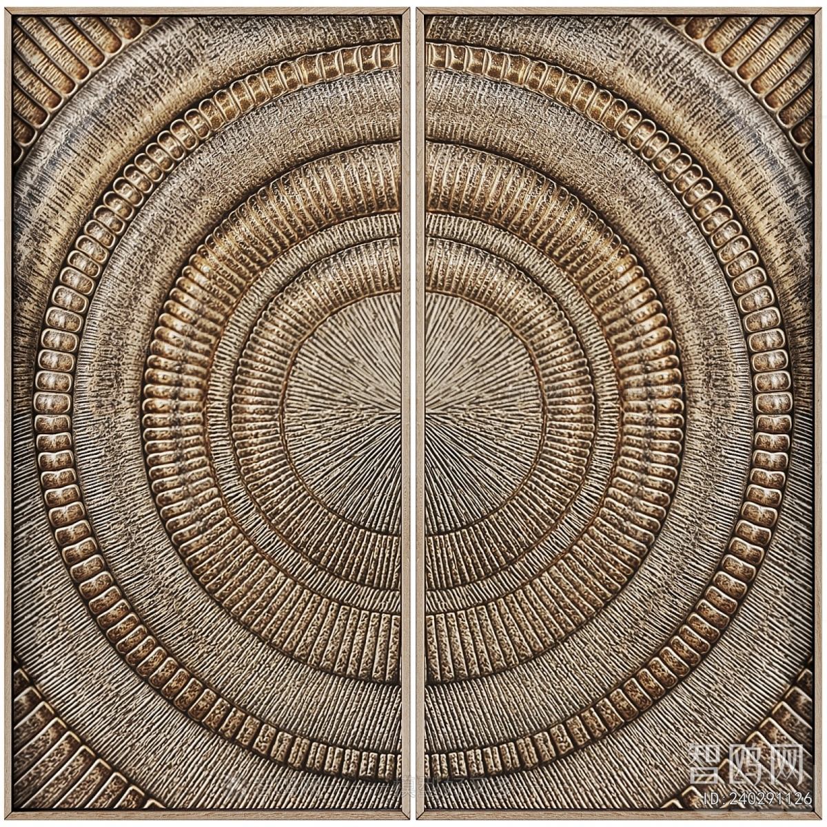 Modern Wall Decoration