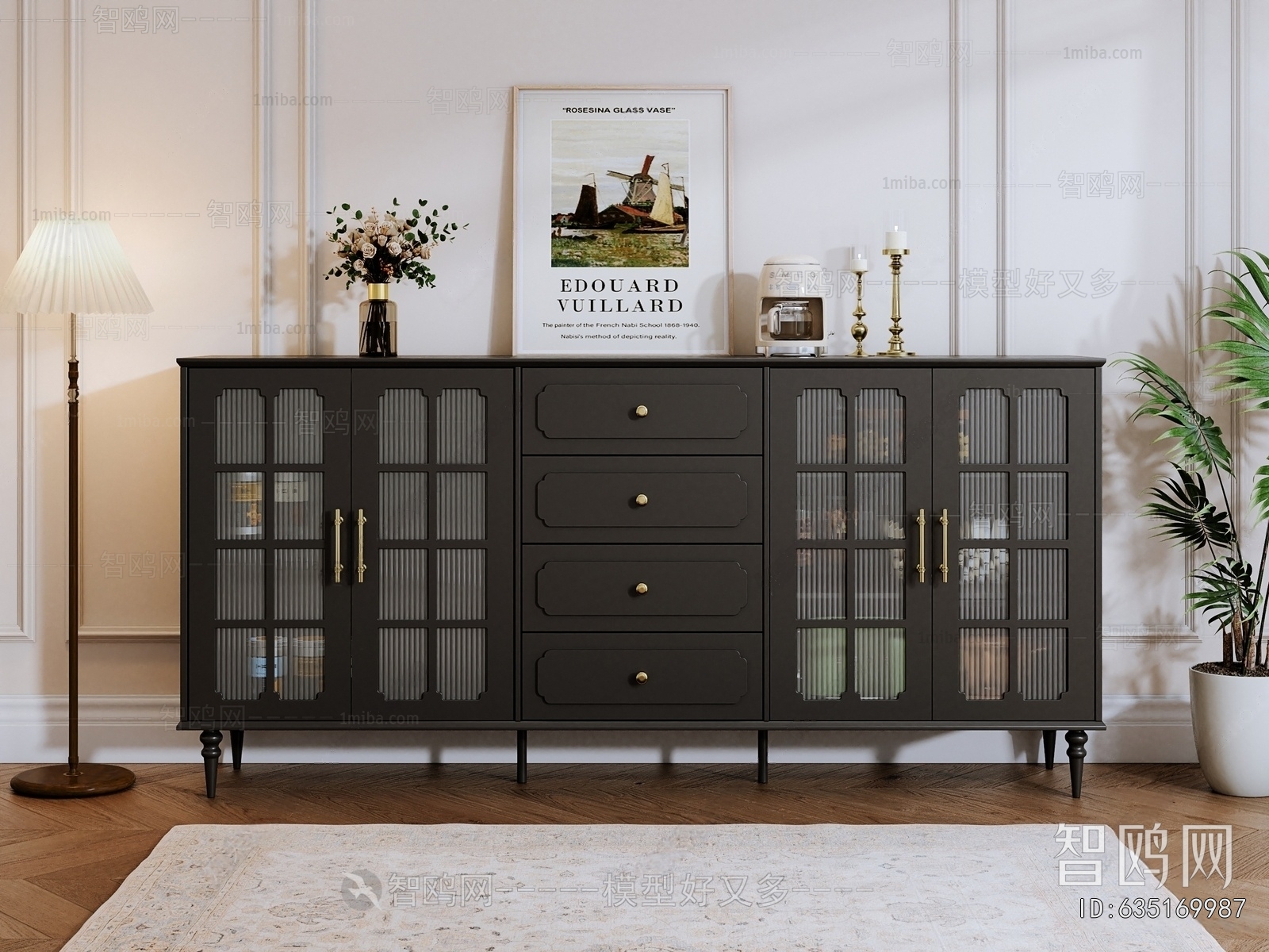 American Style Sideboard
