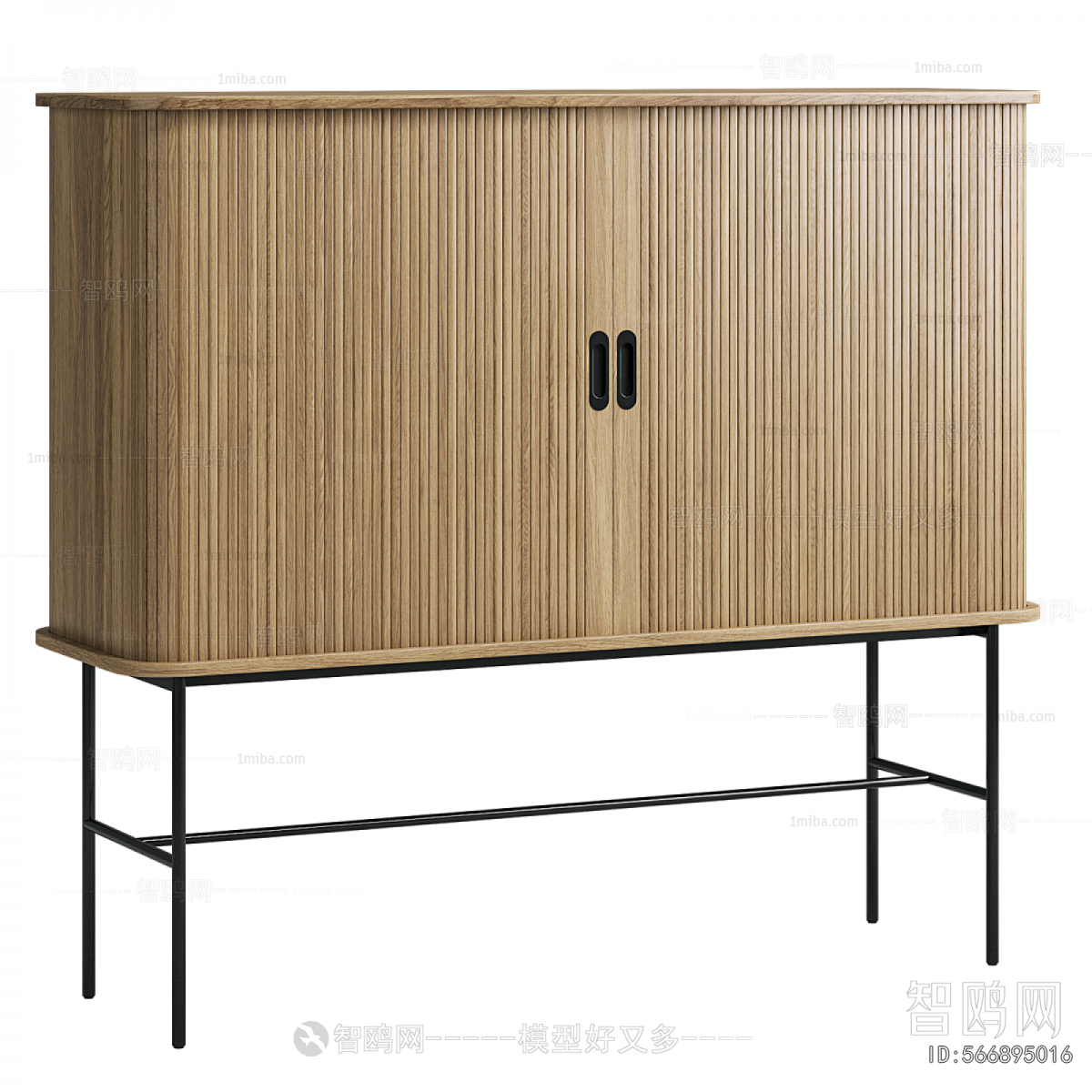 Modern Side Cabinet