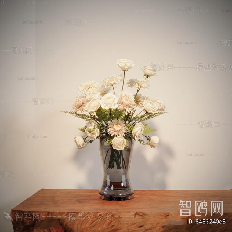 Modern Flower Arrangement