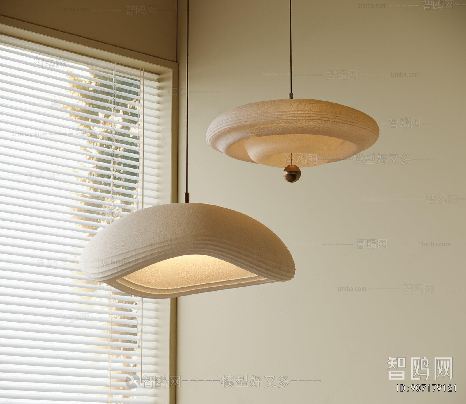 Nordic Style Droplight