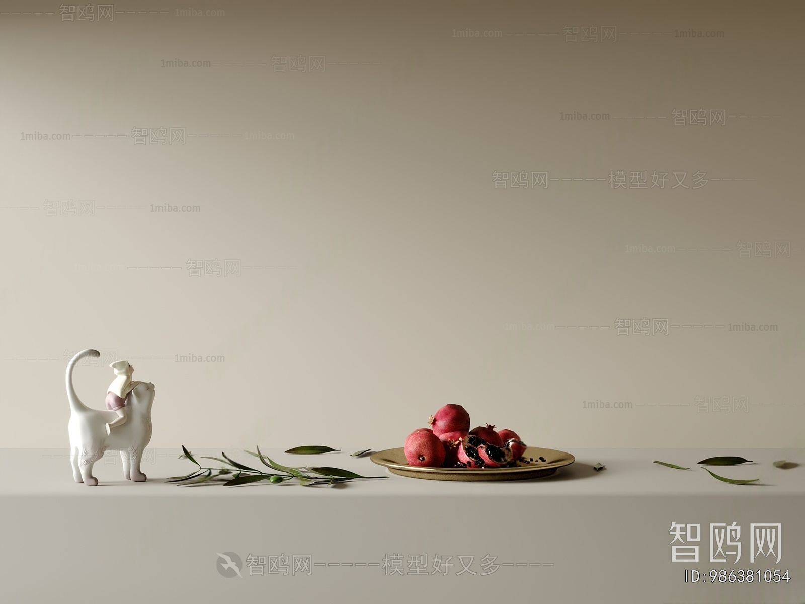 Modern Decorative Set