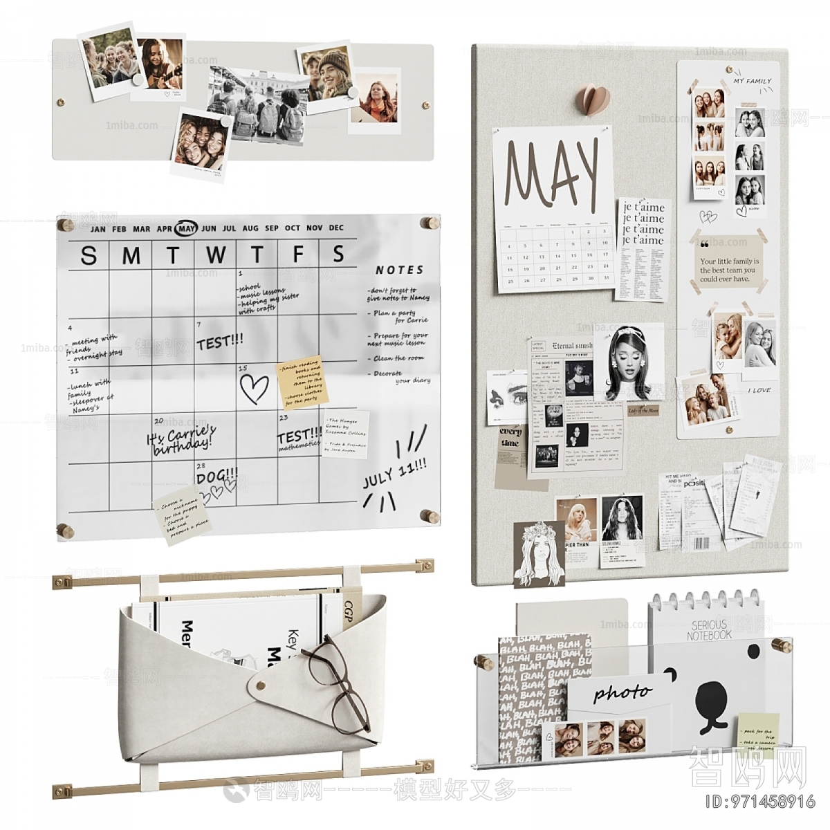 Modern Wall Decoration