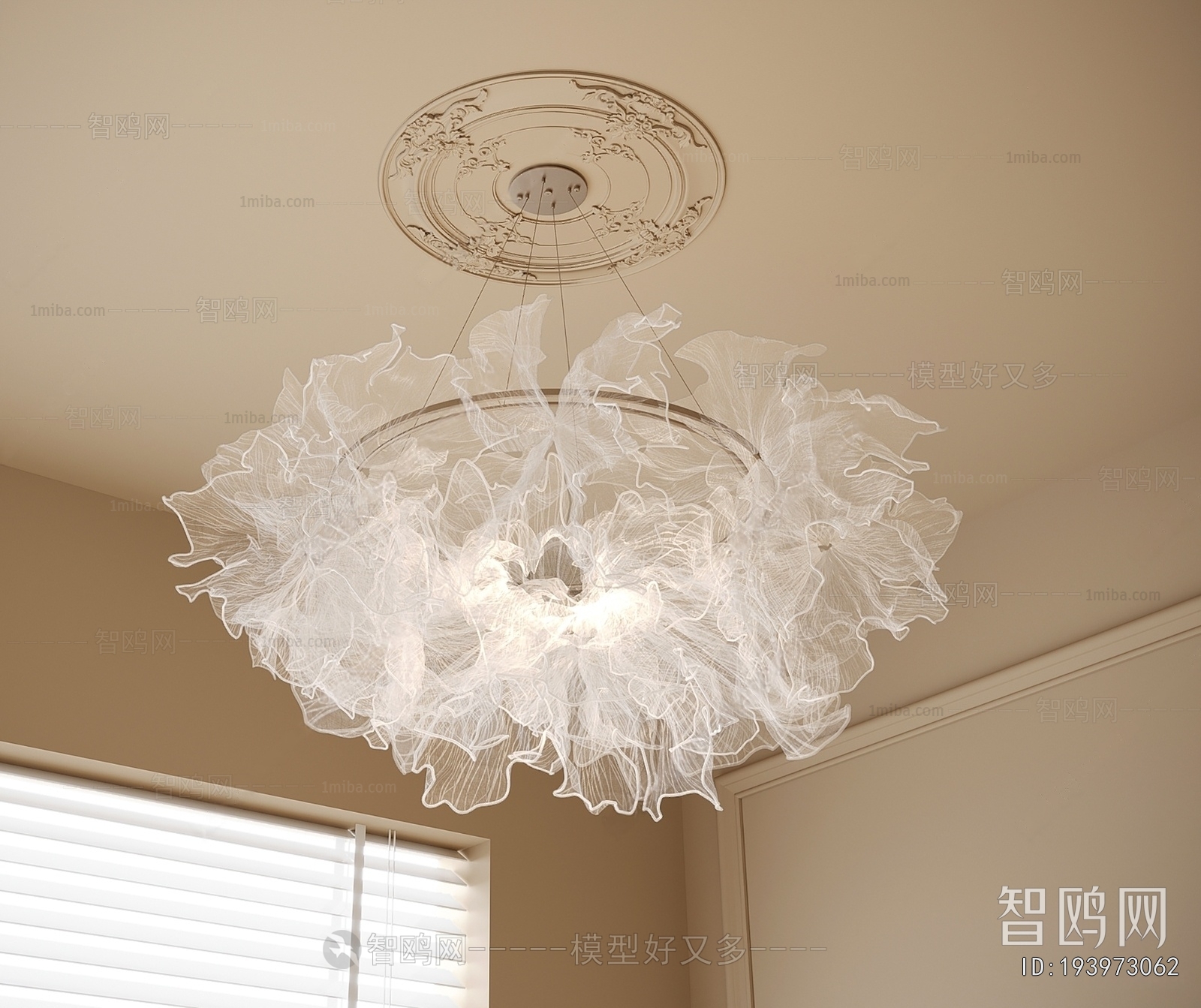 French Style Droplight