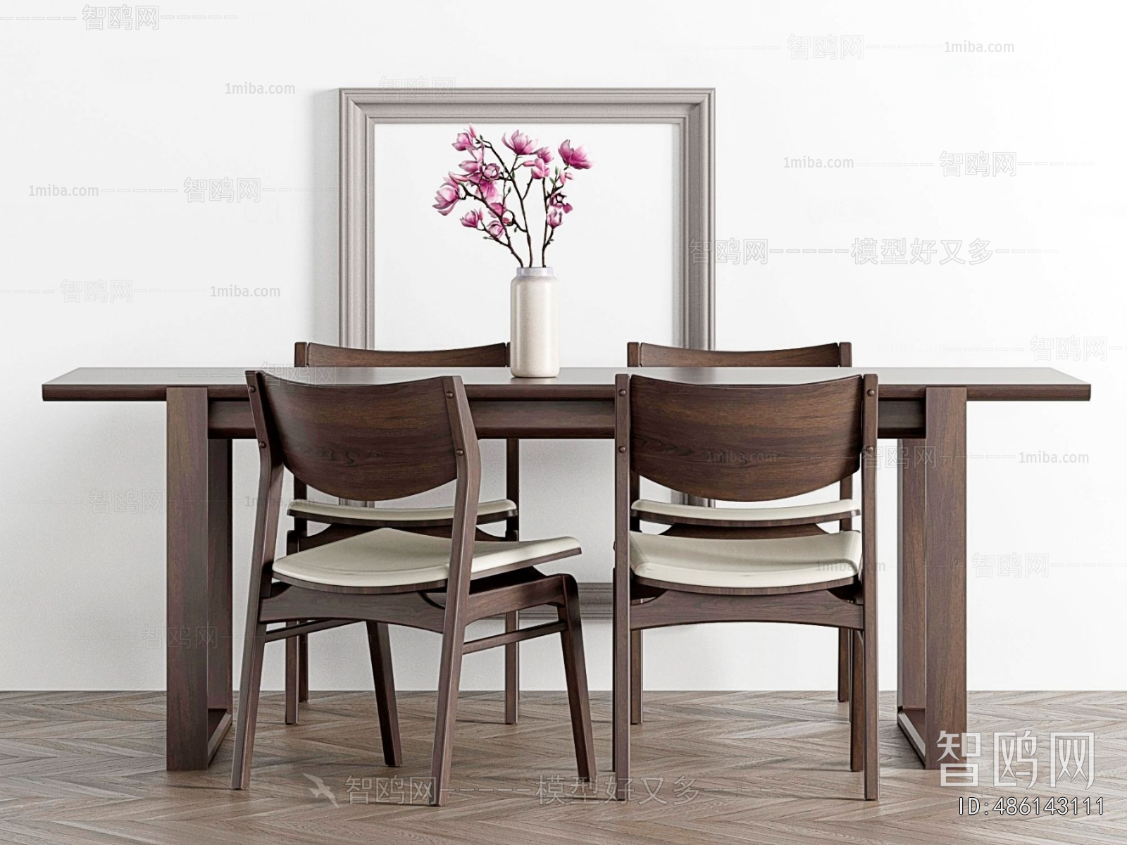 New Chinese Style Dining Table And Chairs