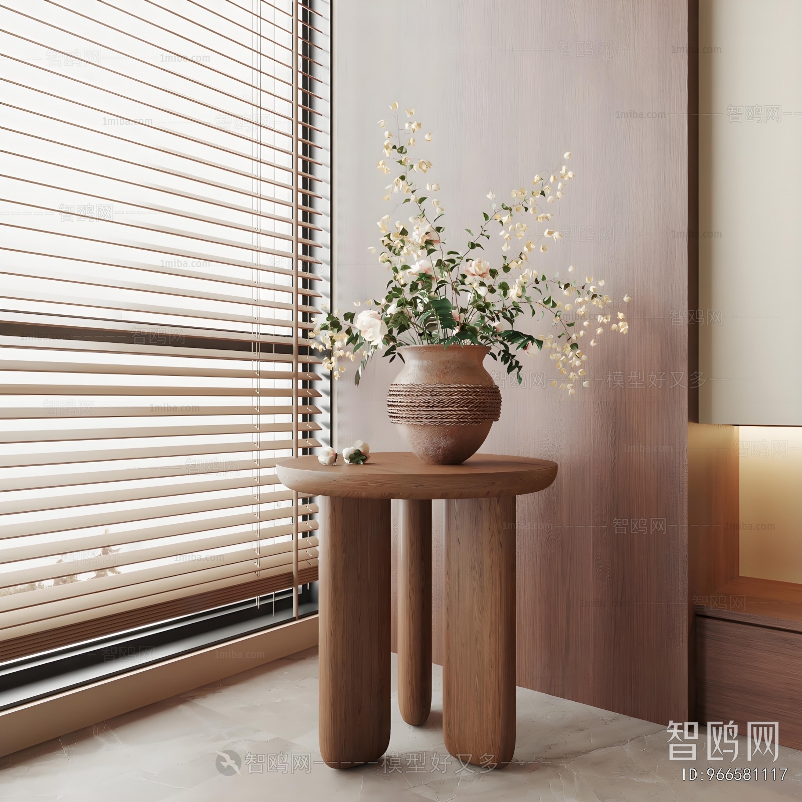 Modern Flower Arrangement