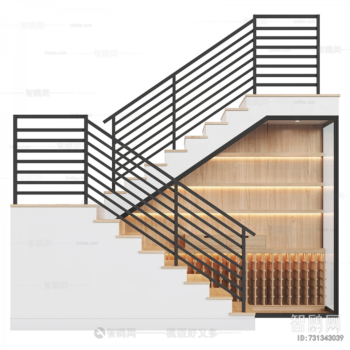 Modern Staircase