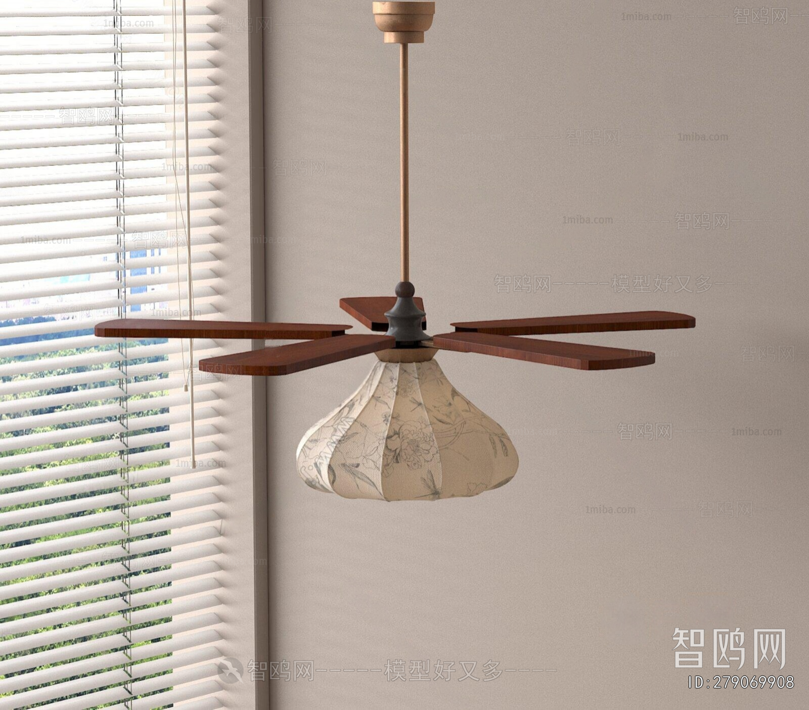 French Style Droplight