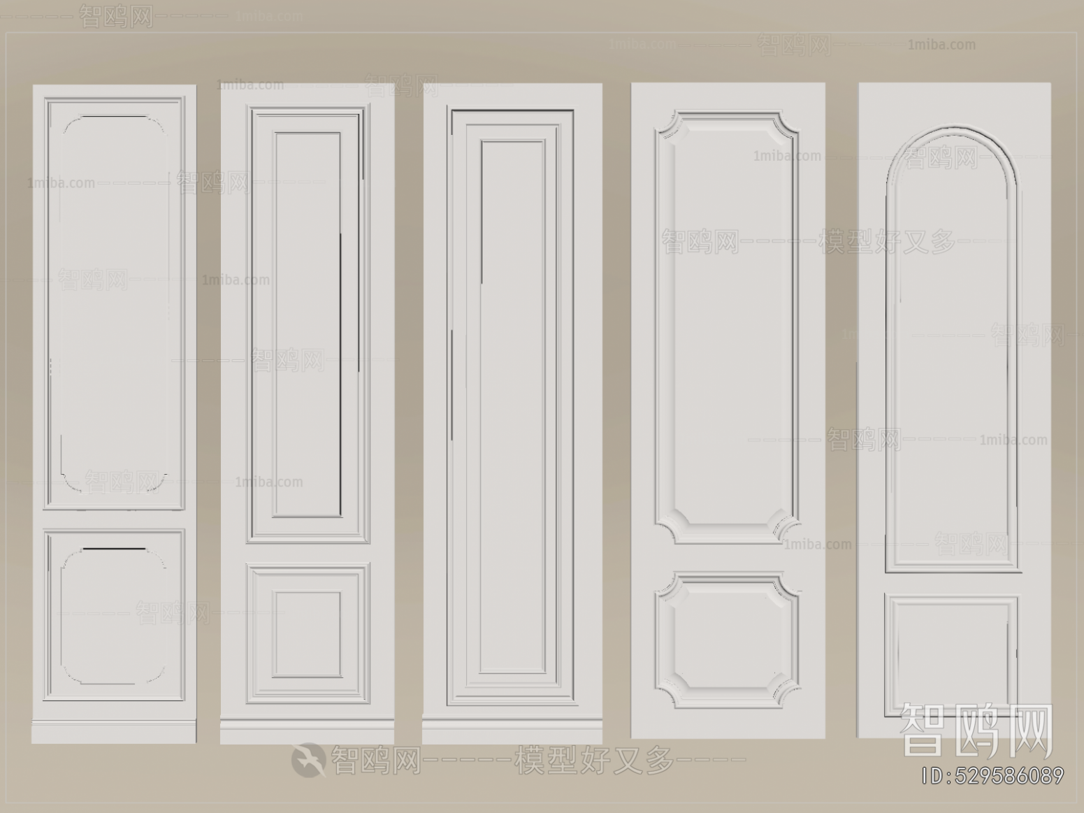 European Style Panels