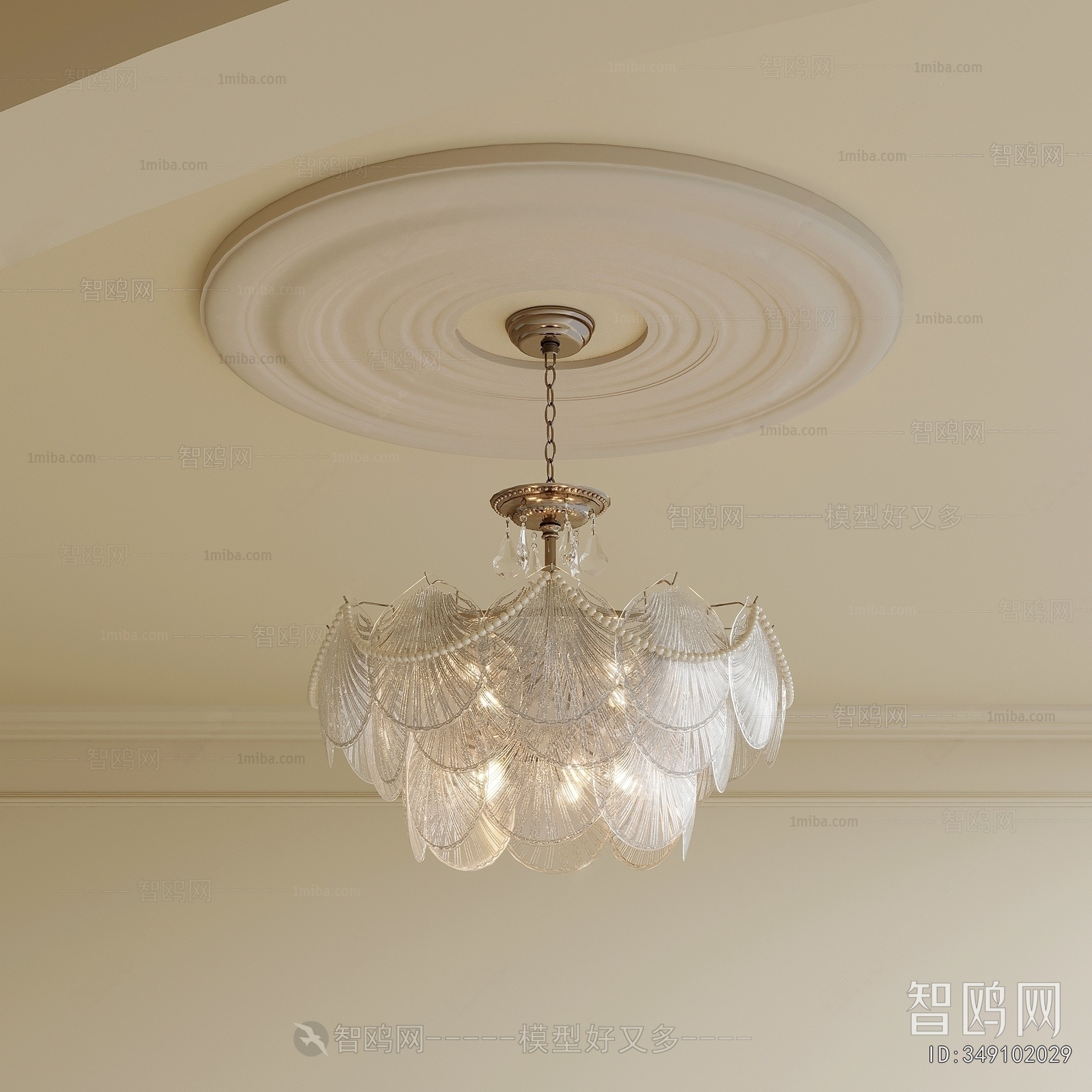 French Style Droplight