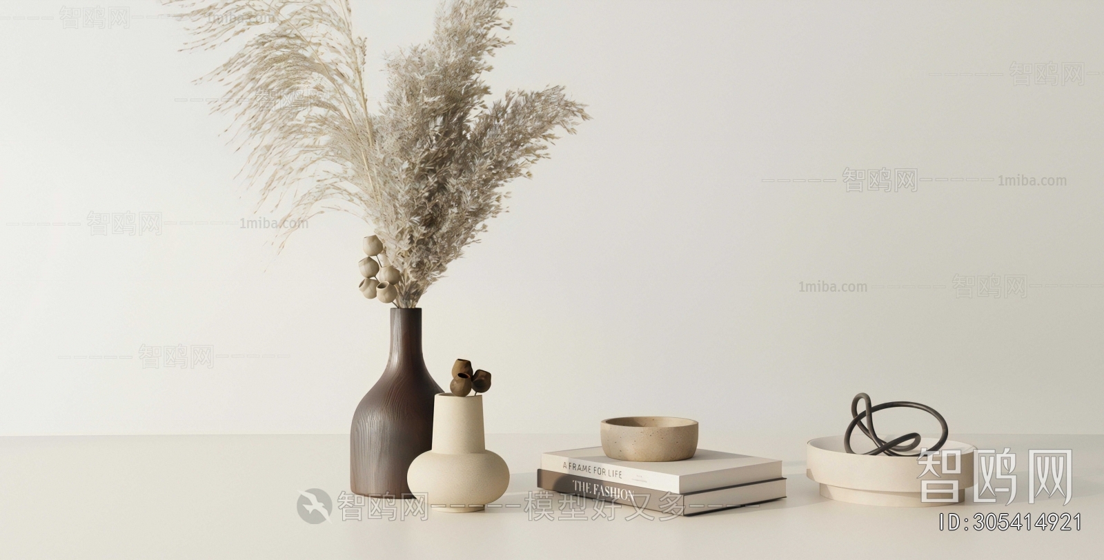 Modern Decorative Set