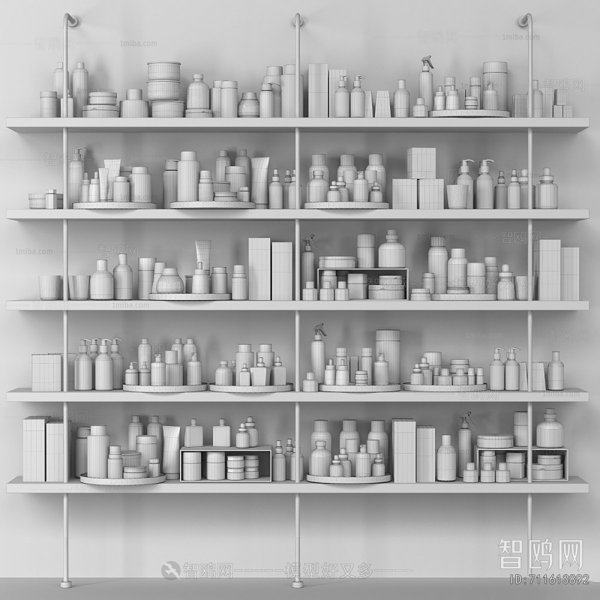 Modern Perfume/Cosmetics