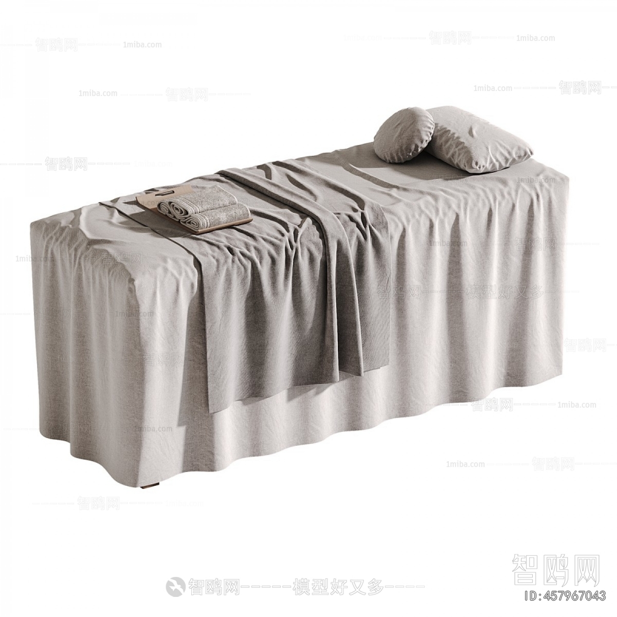 Modern Massage Table