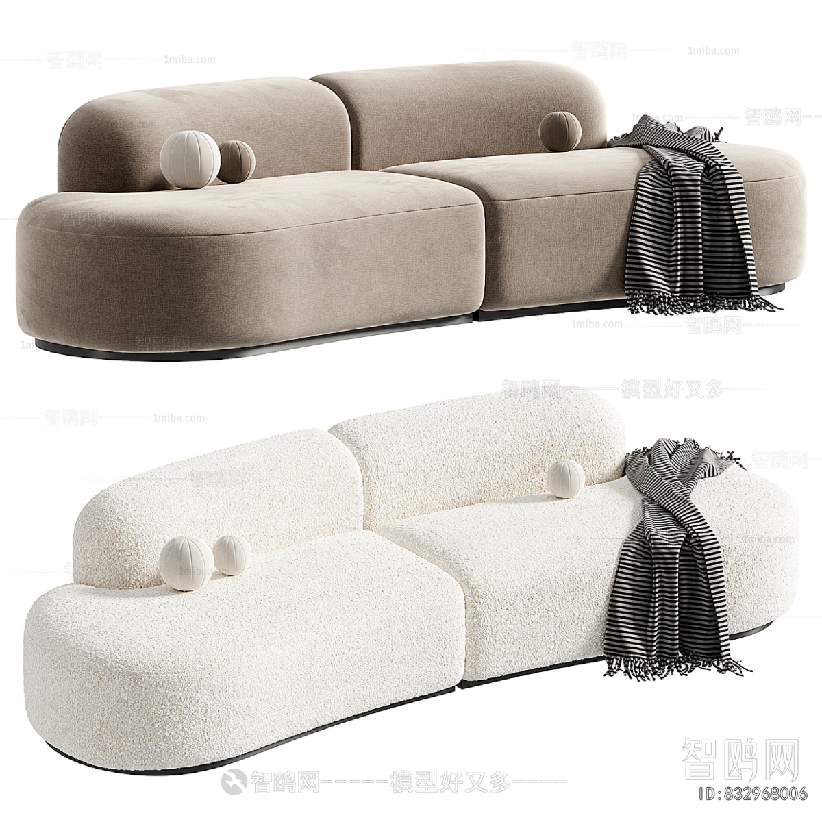 Modern A Sofa For Two