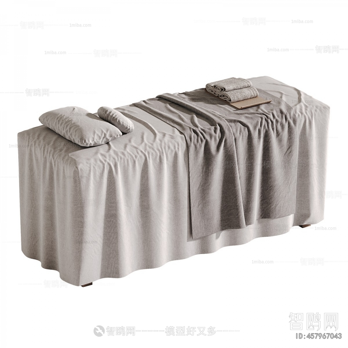 Modern Massage Table