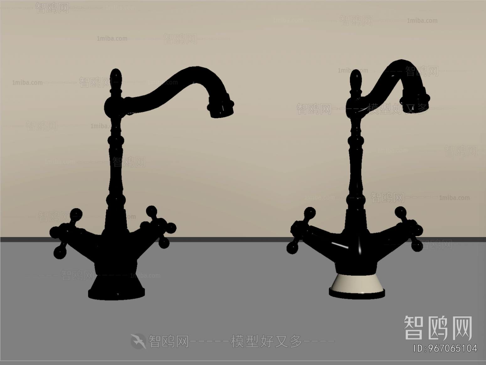 European Style Faucet/Shower